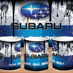 Hrnek Subaru