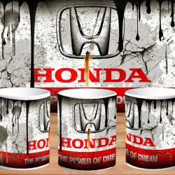 Hrnek Honda