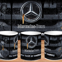 Hrnek Mercedes 2