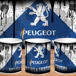 Hrnek Peugeot