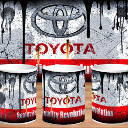 Hrnek Toyota