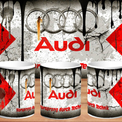 Hrnek Audi